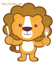 獅子獨照