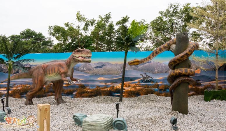 Taichung-Jurassic