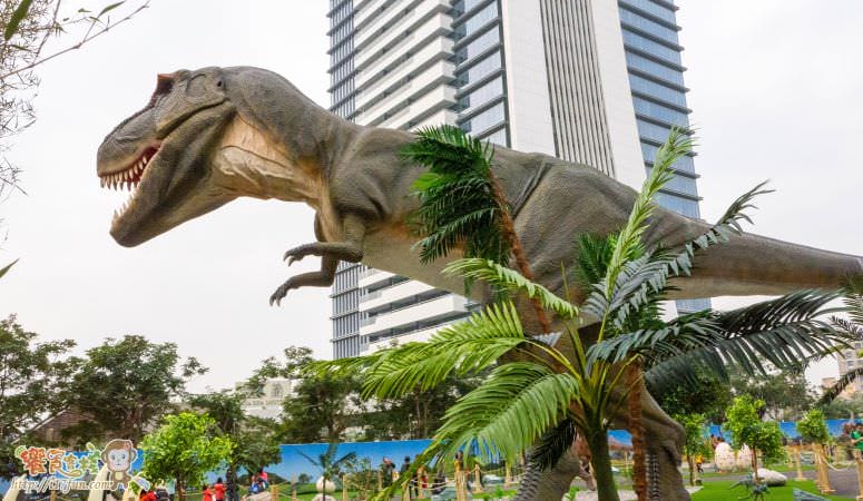 Taichung-Jurassic