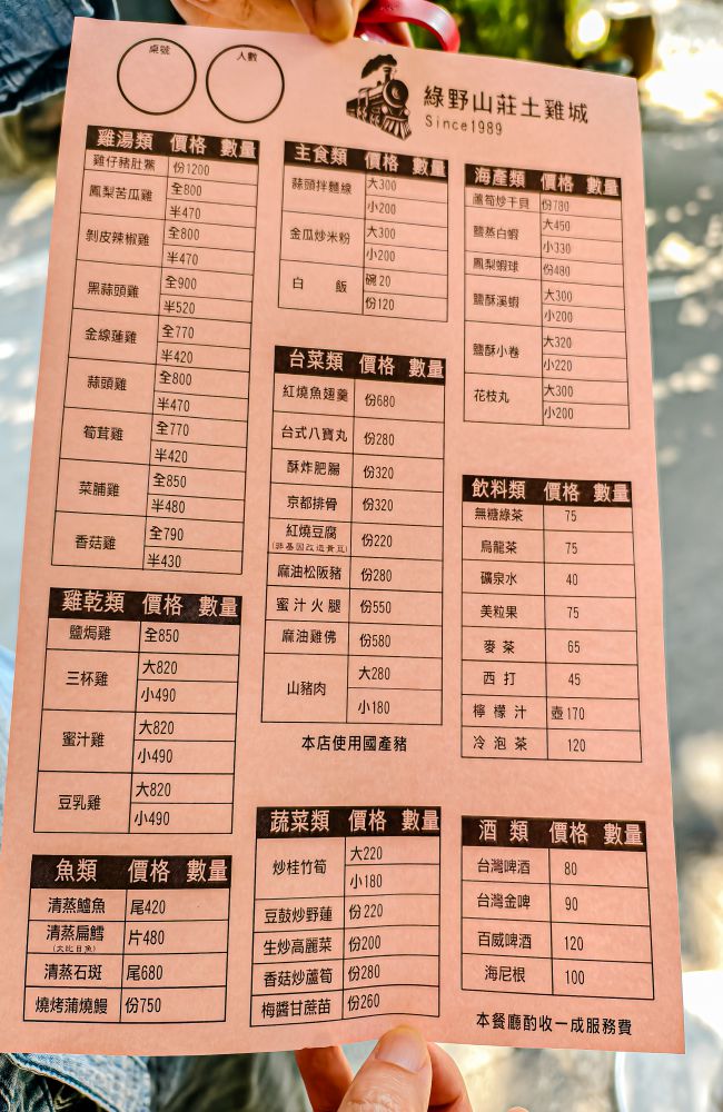 高雄庭園餐廳推薦★觀音山 綠野山莊土雞城 高雄老字號土雞城!!大社觀音山超人氣庭園餐廳,擁有超大空間,適合各種聚餐 (2025/11/25更新菜單) - 第23張圖 高雄庭園餐廳推薦★觀音山 綠野山莊土雞城 高雄老字號土雞城!!大社觀音山超人氣庭園餐廳,擁有超大空間,適合各種聚餐 (2025/11/25更新菜單)