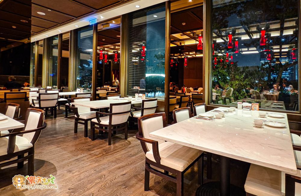 京悅軒中餐廳│高雄一鴨四吃!結合中式典雅與現代設計,提供舒適空間與多層次精緻料理,讓每一次用餐都是視覺與味覺的雙重享受 - 第4張圖