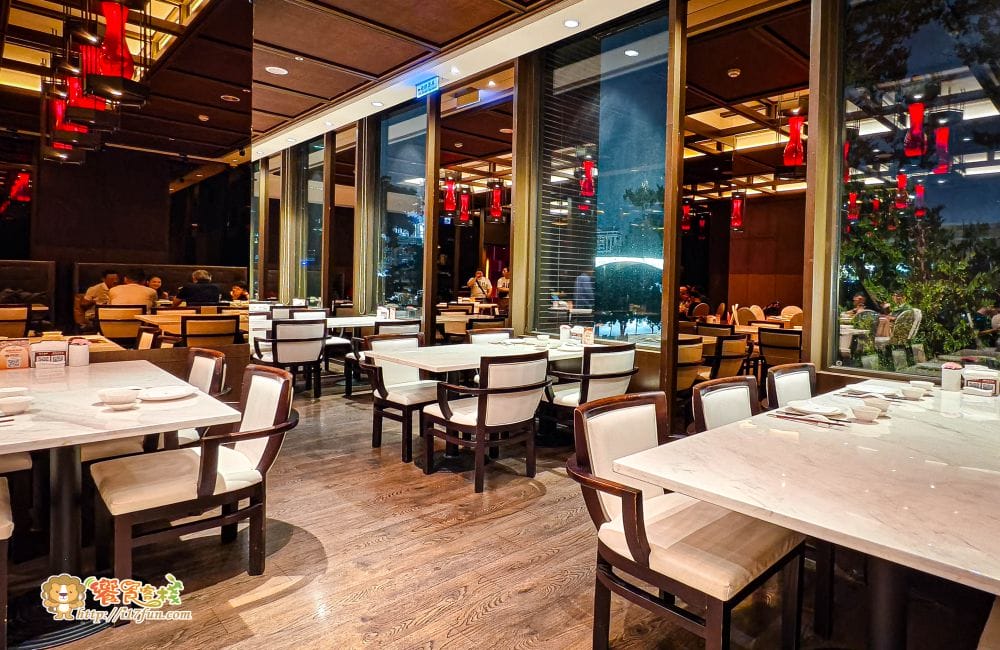 京悅軒中餐廳│高雄一鴨四吃！結合中式典雅與現代設計，提供舒適空間與多層次精緻料理，讓每一次用餐都是視覺與味覺的雙重享受