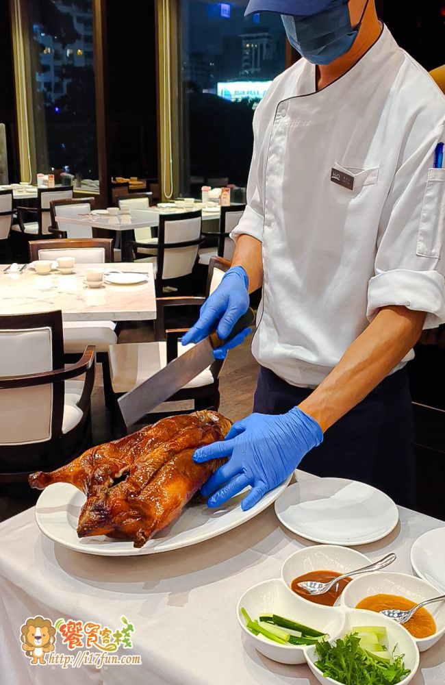 京悅軒中餐廳│高雄一鴨四吃!結合中式典雅與現代設計,提供舒適空間與多層次精緻料理,讓每一次用餐都是視覺與味覺的雙重享受 - 第23張圖