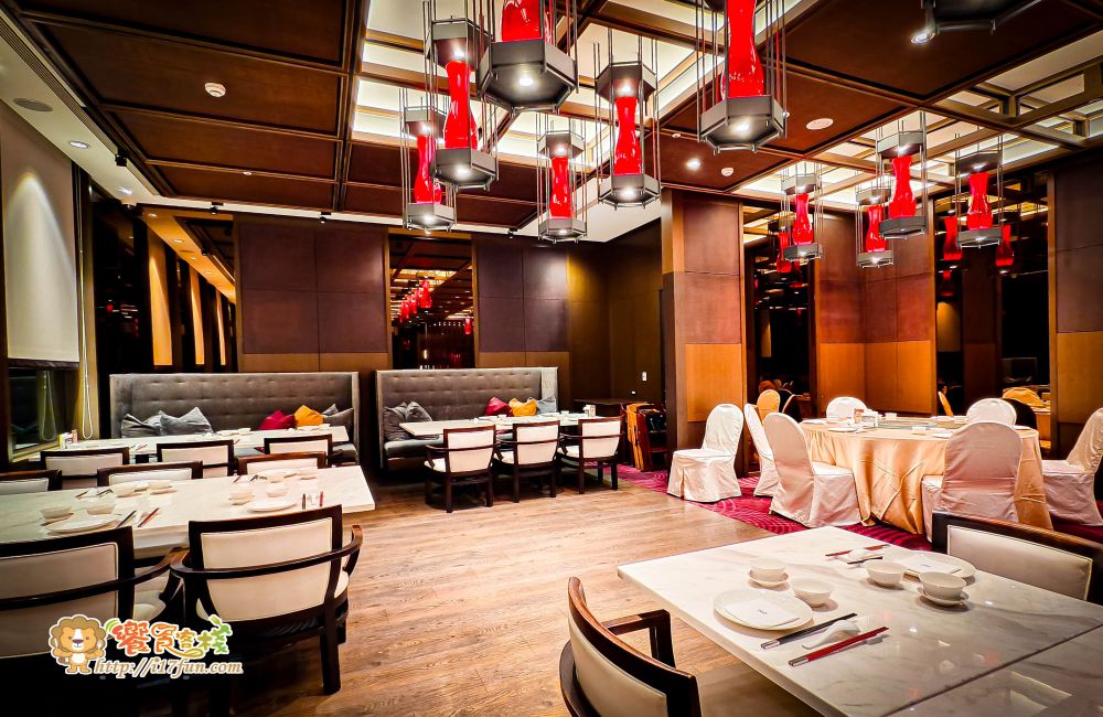 京悅軒中餐廳│高雄一鴨四吃!結合中式典雅與現代設計,提供舒適空間與多層次精緻料理,讓每一次用餐都是視覺與味覺的雙重享受 - 第8張圖