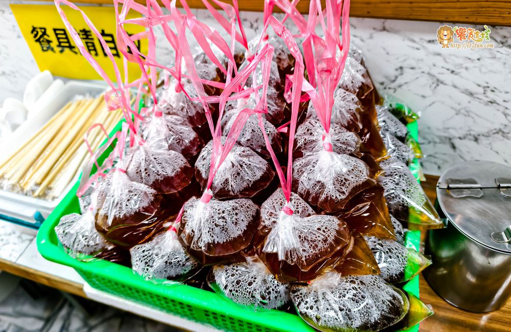 豐熱排骨專賣店│在地人從小吃到大的人氣老店!主廚掌火功力一流,鍋氣與香氣交織,蔥爆香氣撲鼻、排骨鹹香入味 - 第6張圖