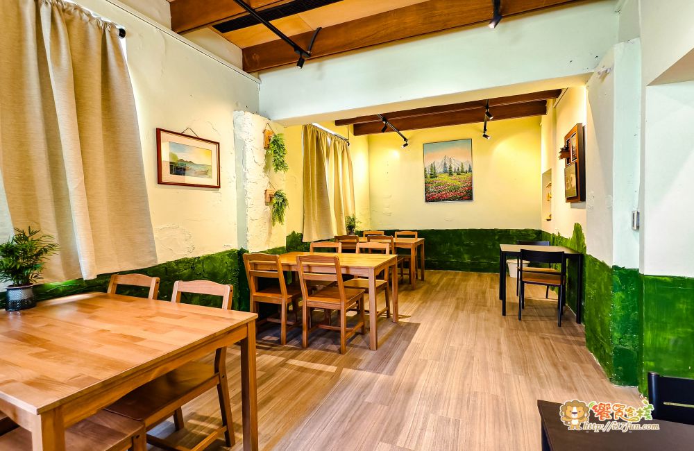 TG龜伴│高雄療癒系小店!結合陸龜互動與輕食簡餐,在80年日式老宅中,感受溫馨又放鬆的自然氛圍 - 第10張圖