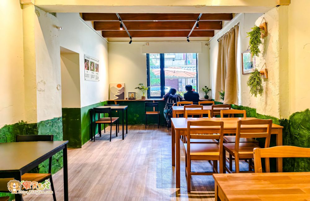 TG龜伴│高雄療癒系小店!結合陸龜互動與輕食簡餐,在80年日式老宅中,感受溫馨又放鬆的自然氛圍 - 第12張圖