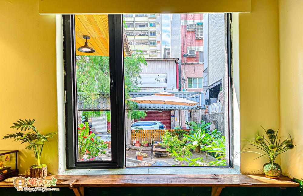 TG龜伴│高雄療癒系小店!結合陸龜互動與輕食簡餐,在80年日式老宅中,感受溫馨又放鬆的自然氛圍 - 第14張圖