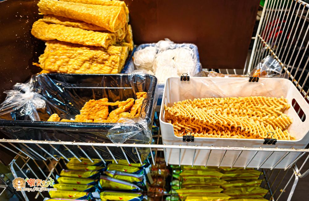 恰豬滷味│高雄人氣宵夜滷味首選!食材多元豐富可自由搭配,醬香有層次,鹹甜涮嘴、辣度客製化,夜貓子必收口袋名單 - 第7張圖