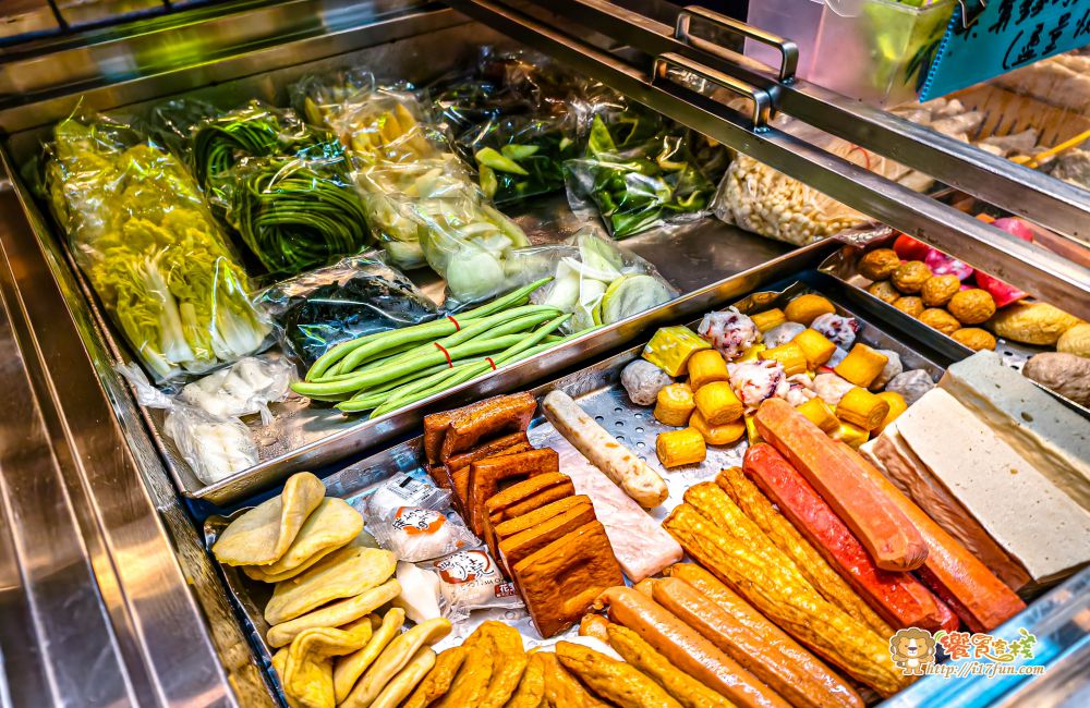 恰豬滷味│高雄人氣宵夜滷味首選!食材多元豐富可自由搭配,醬香有層次,鹹甜涮嘴、辣度客製化,夜貓子必收口袋名單 - 第4張圖