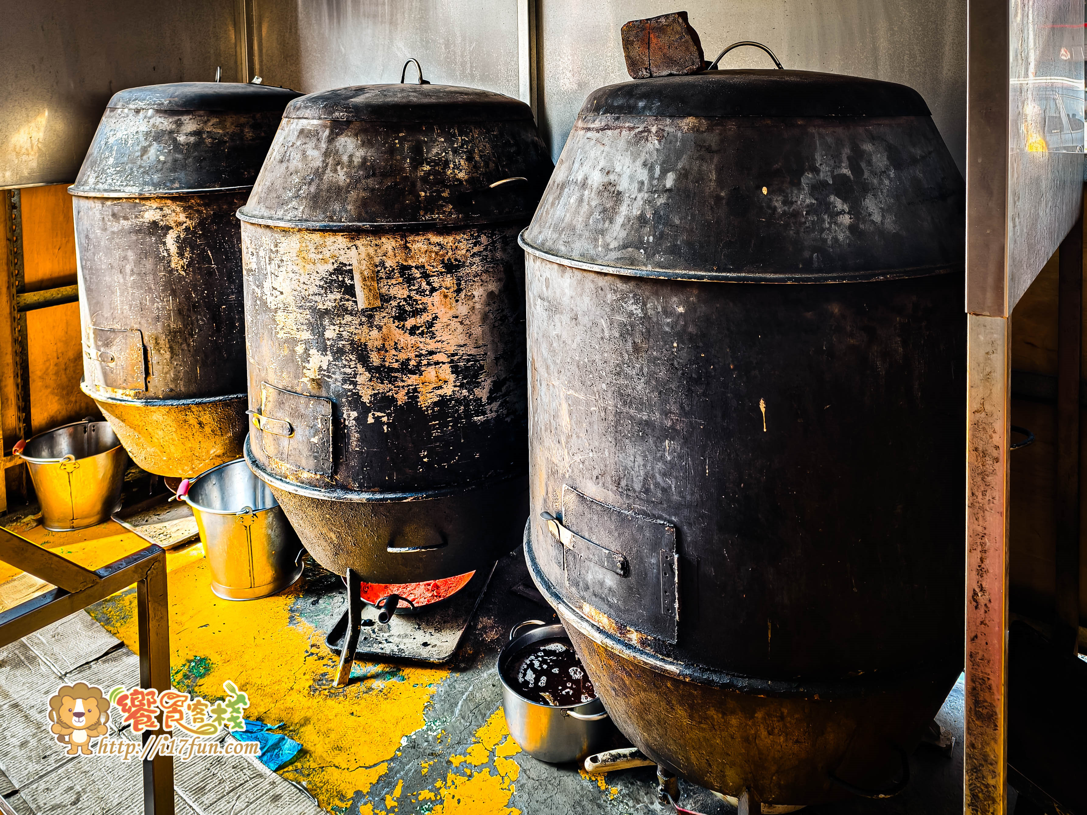 八德烤鴨│高雄老字號北平烤鴨,木炭慢火烤製金黃酥脆,一鴨多吃吃法滿足味蕾,建議預約取鴨不必大排長龍久侯 - 第3張圖