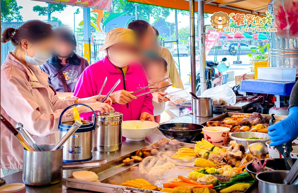 小樽關東煮│高雄超級隱藏版!一週只營業2天,原味與麻辣雙湯頭,豐富食材還有限量小卷,老饕都早早來排隊 - 第10張圖