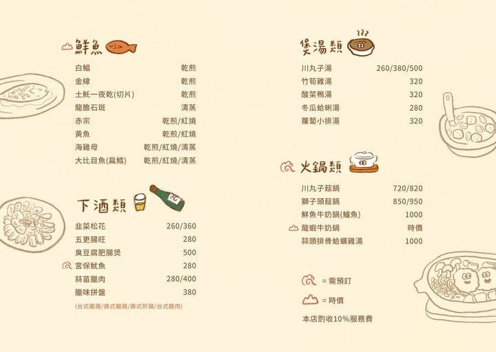 永筵小館│高雄預約困難店!高雄家常台菜推薦,二代主廚還是必比登餐廳主廚獲獎人,餐點有家的味道與溫度 - 第6張圖 永筵小館│高雄預約困難店!高雄家常台菜推薦,二代主廚還是必比登餐廳主廚獲獎人,餐點有家的味道與溫度