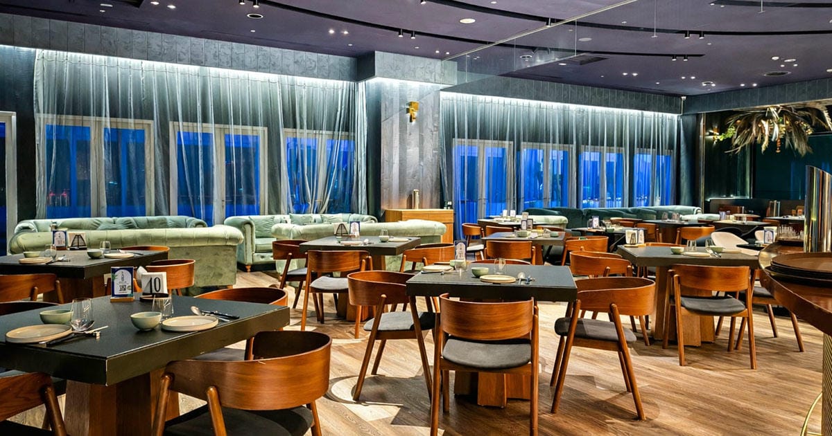 BAR KAO泰式餐酒館│高雄夜景新打卡地！27樓高空泰式餐酒館，微醺調酒與南洋風味料理，視覺味覺一次滿足