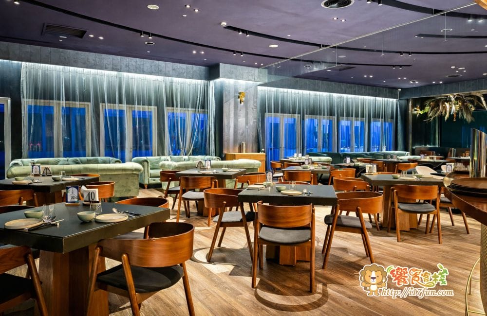 BAR KAO泰式餐酒館│高雄夜景新打卡地！27樓高空泰式餐酒館，微醺調酒與南洋風味料理，視覺味覺一次滿足