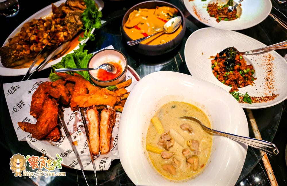 BAR KAO泰式餐酒館│高雄夜景新打卡地！27樓高空泰式餐酒館，微醺調酒與南洋風味料理，視覺味覺一次滿足