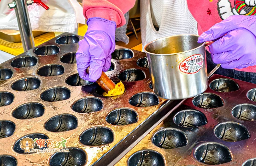 黃油烤年糕│2025年小紅書爆紅甜點！僅用黃油、牛奶與獨家調粉現場烤製，每顆外酥內軟、香氣濃郁，一口接一口停不下來