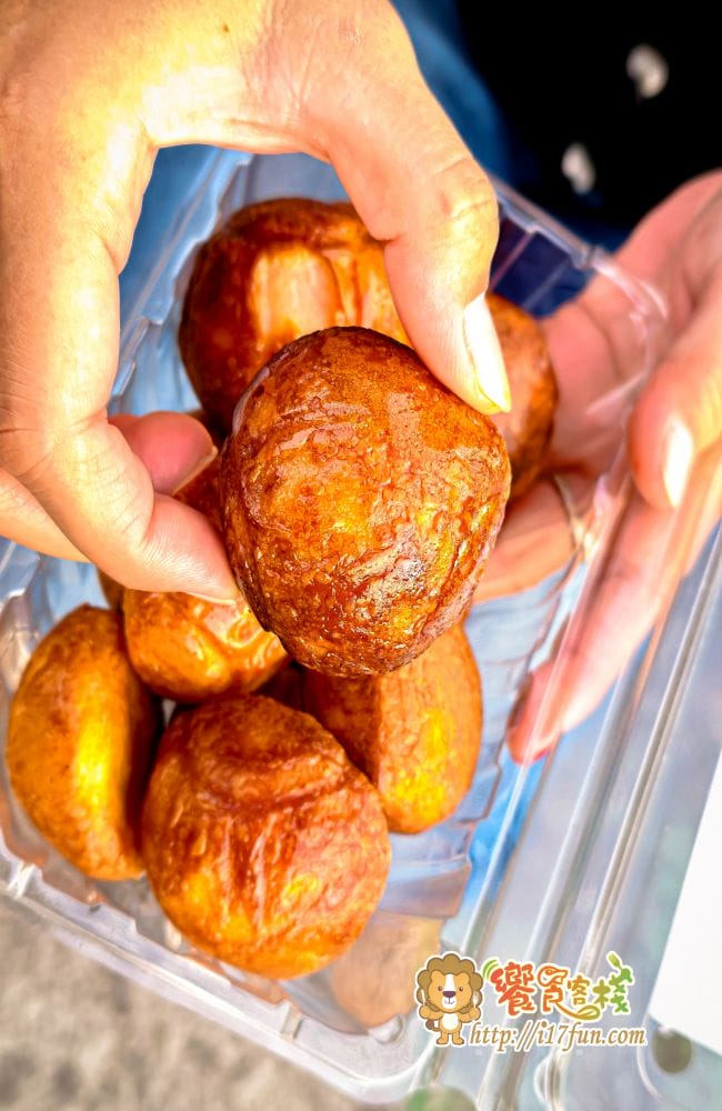 黃油烤年糕│2025年小紅書爆紅甜點！僅用黃油、牛奶與獨家調粉現場烤製，每顆外酥內軟、香氣濃郁，一口接一口停不下來