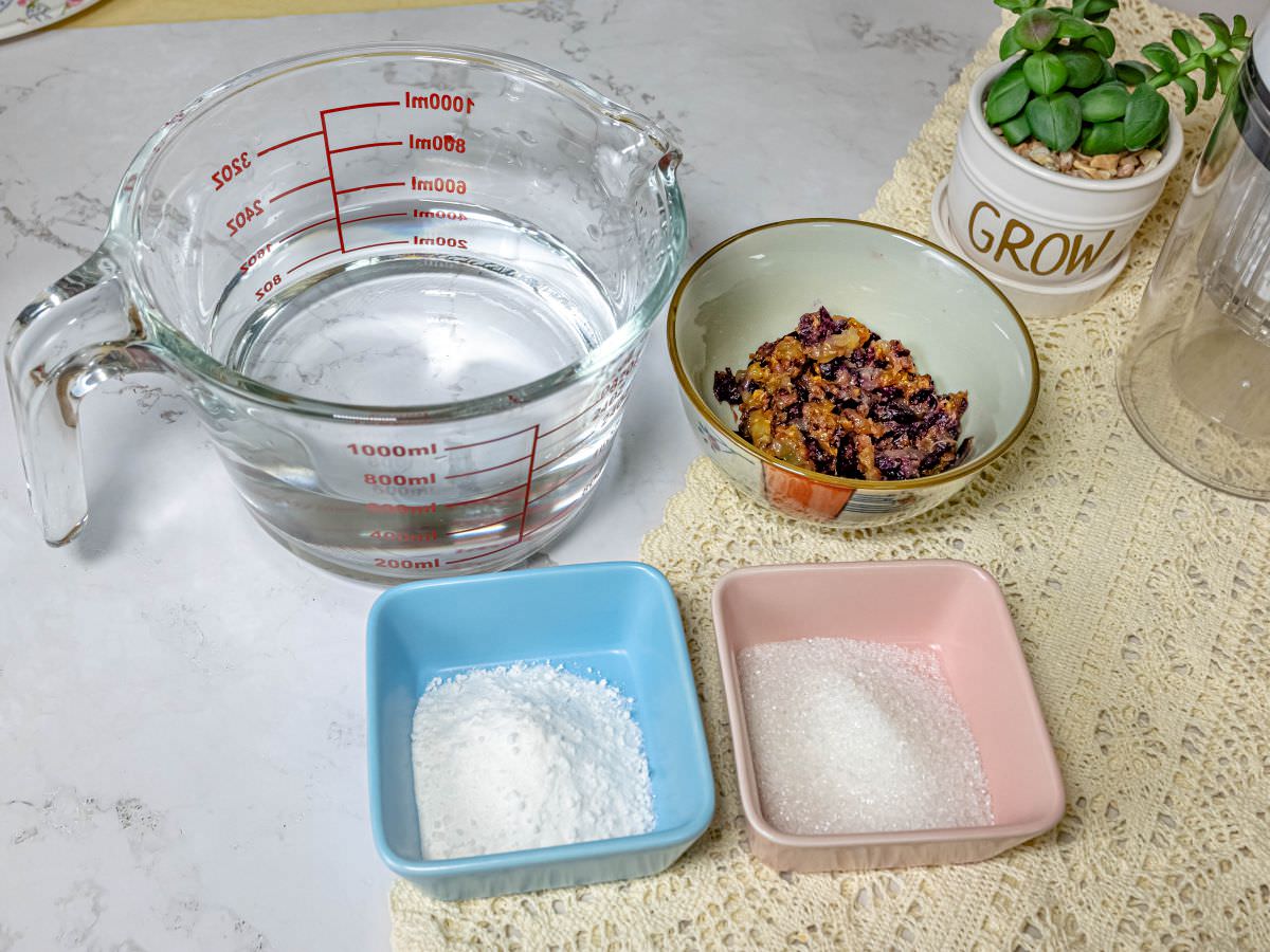 葡萄果凍食譜│葡萄果凍DIY超簡單!用葡萄果汁變身果凍,低卡點心,自己就能動手作,簡單又健康 - 第2張圖 葡萄果凍食譜│葡萄果凍DIY超簡單!用葡萄果汁變身果凍,低卡點心,自己就能動手作,簡單又健康