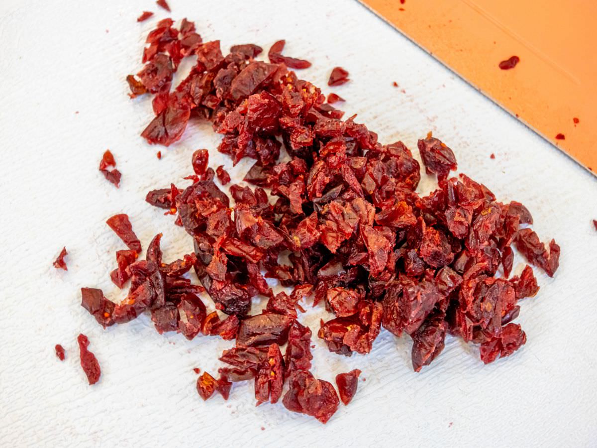 蔓越莓奶酥餅干食譜│烘焙新手也能輕鬆上手！酥、香、脆，當下午茶、點心都適合~~