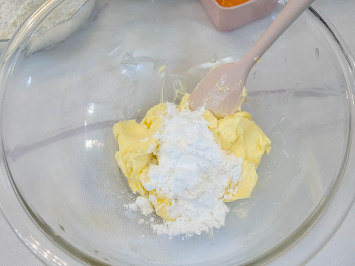 蔓越莓奶酥餅干食譜│烘焙新手也能輕鬆上手！酥、香、脆，當下午茶、點心都適合~~