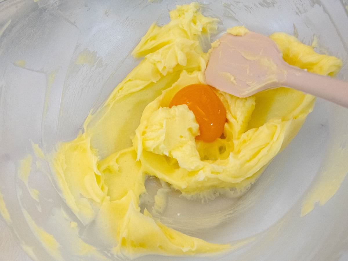 蔓越莓奶酥餅干食譜│烘焙新手也能輕鬆上手！酥、香、脆，當下午茶、點心都適合~~