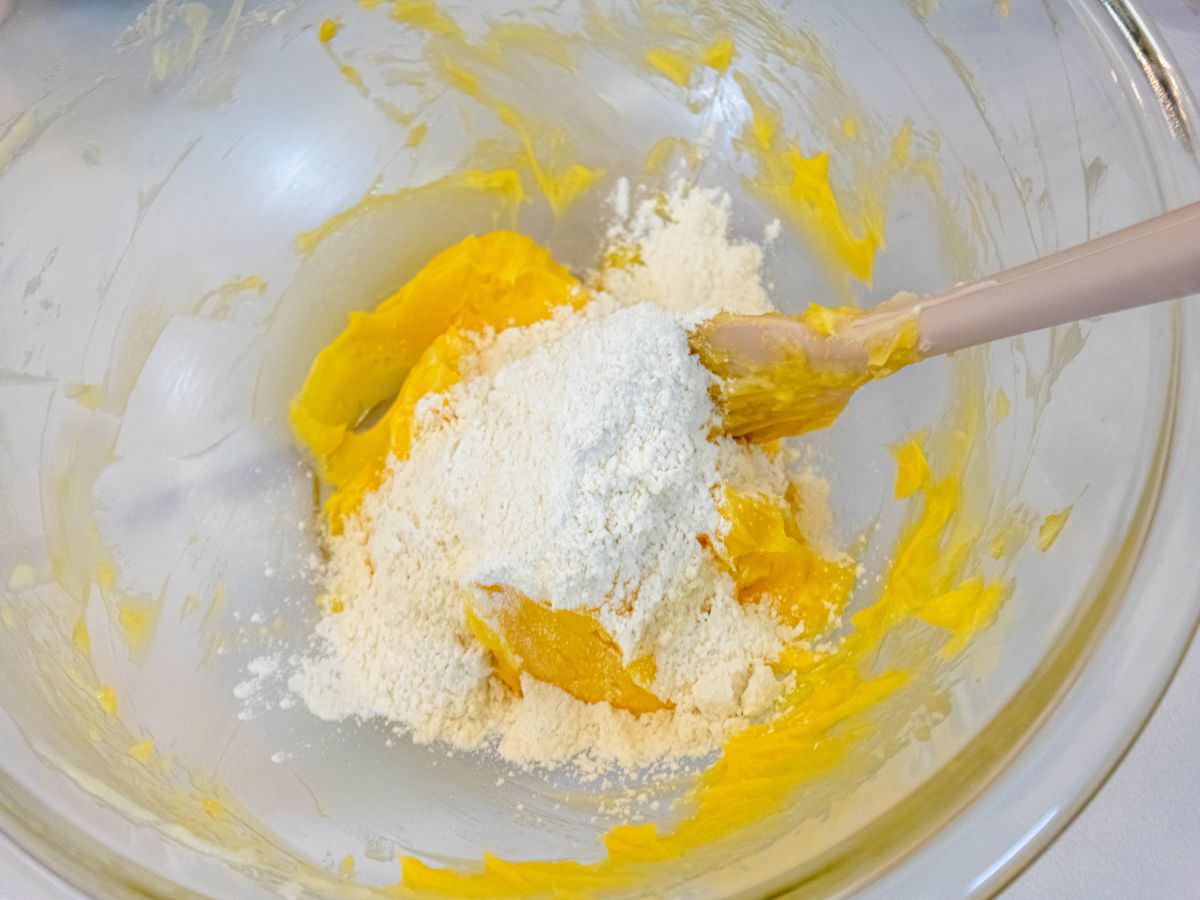 蔓越莓奶酥餅干食譜│烘焙新手也能輕鬆上手！酥、香、脆，當下午茶、點心都適合~~