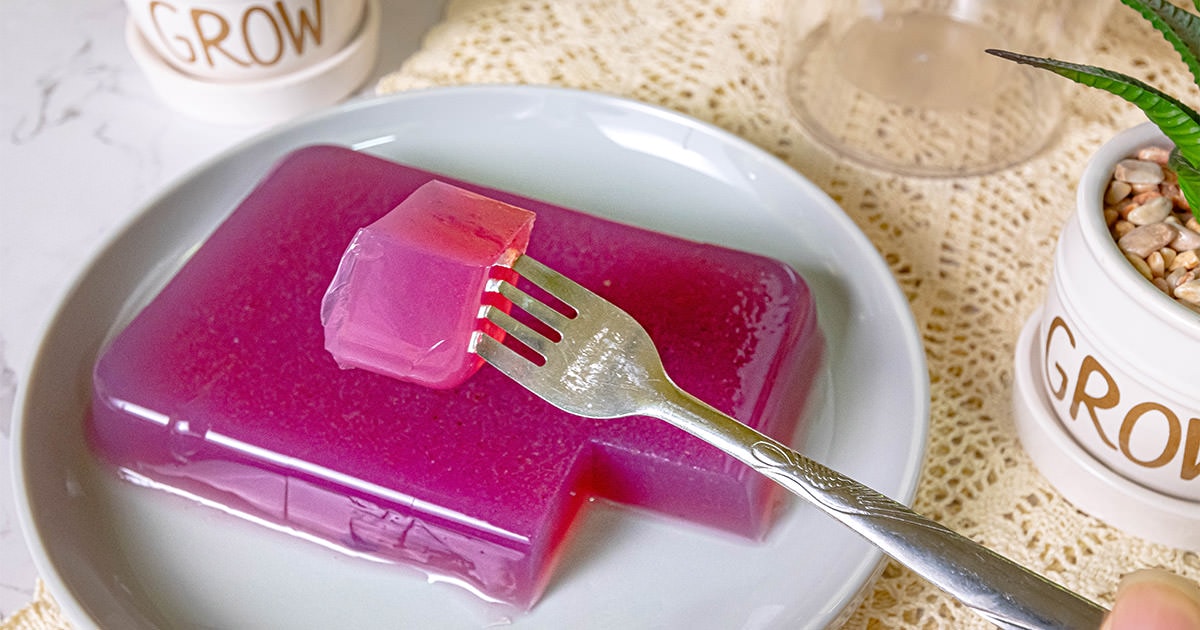 葡萄果凍食譜│葡萄果凍DIY超簡單!用葡萄果汁變身果凍,低卡點心,自己就能動手作,簡單又健康 - 第6張圖 葡萄果凍食譜│葡萄果凍DIY超簡單!用葡萄果汁變身果凍,低卡點心,自己就能動手作,簡單又健康