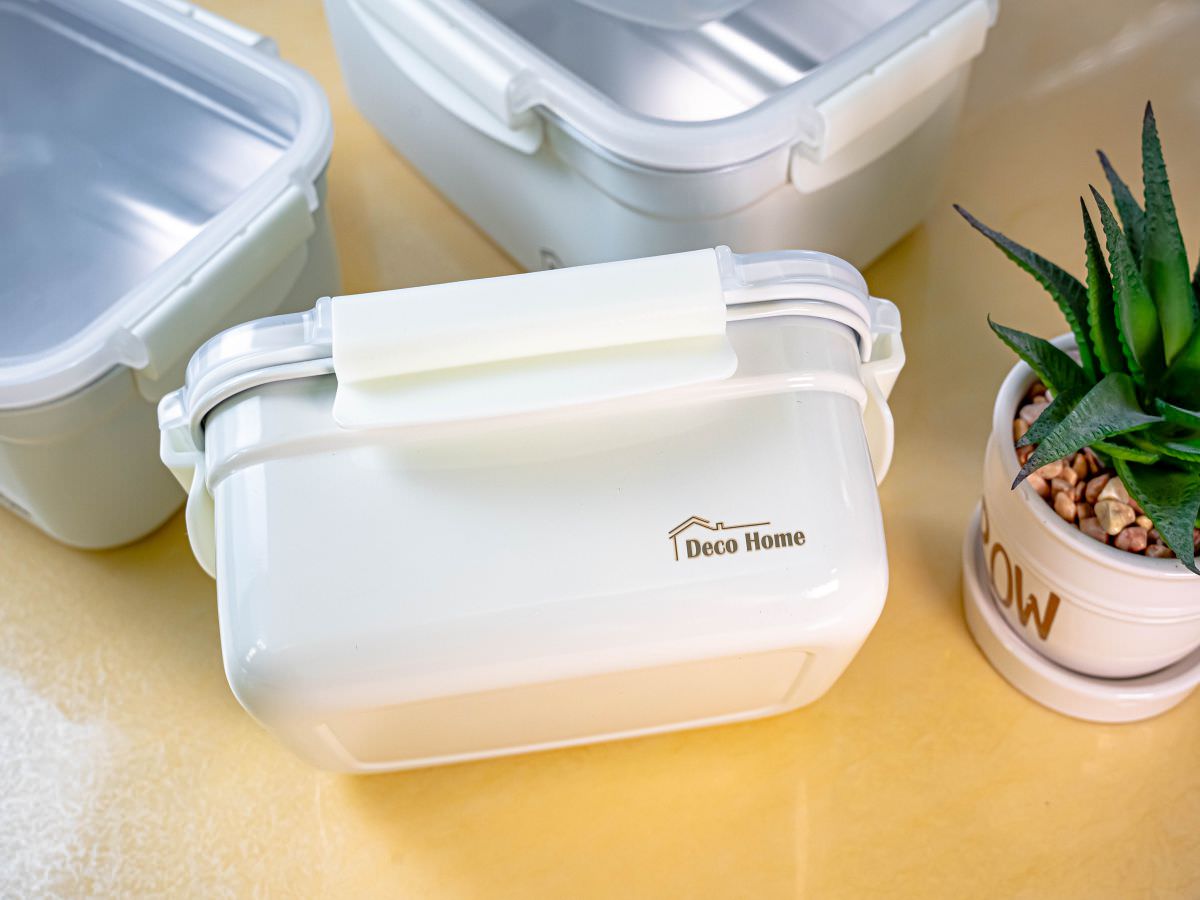 DECO HOME 珍珠貝殼陶瓷烤漆密封盒│來自韓國品牌!304不鏽鋼搭配貝殼白烤漆,可放烤箱、可直火,共有5種尺寸 - 第6張圖 DECO HOME 珍珠貝殼陶瓷烤漆密封盒│來自韓國品牌!304不鏽鋼搭配貝殼白烤漆,可放烤箱、可直火,共有5種尺寸