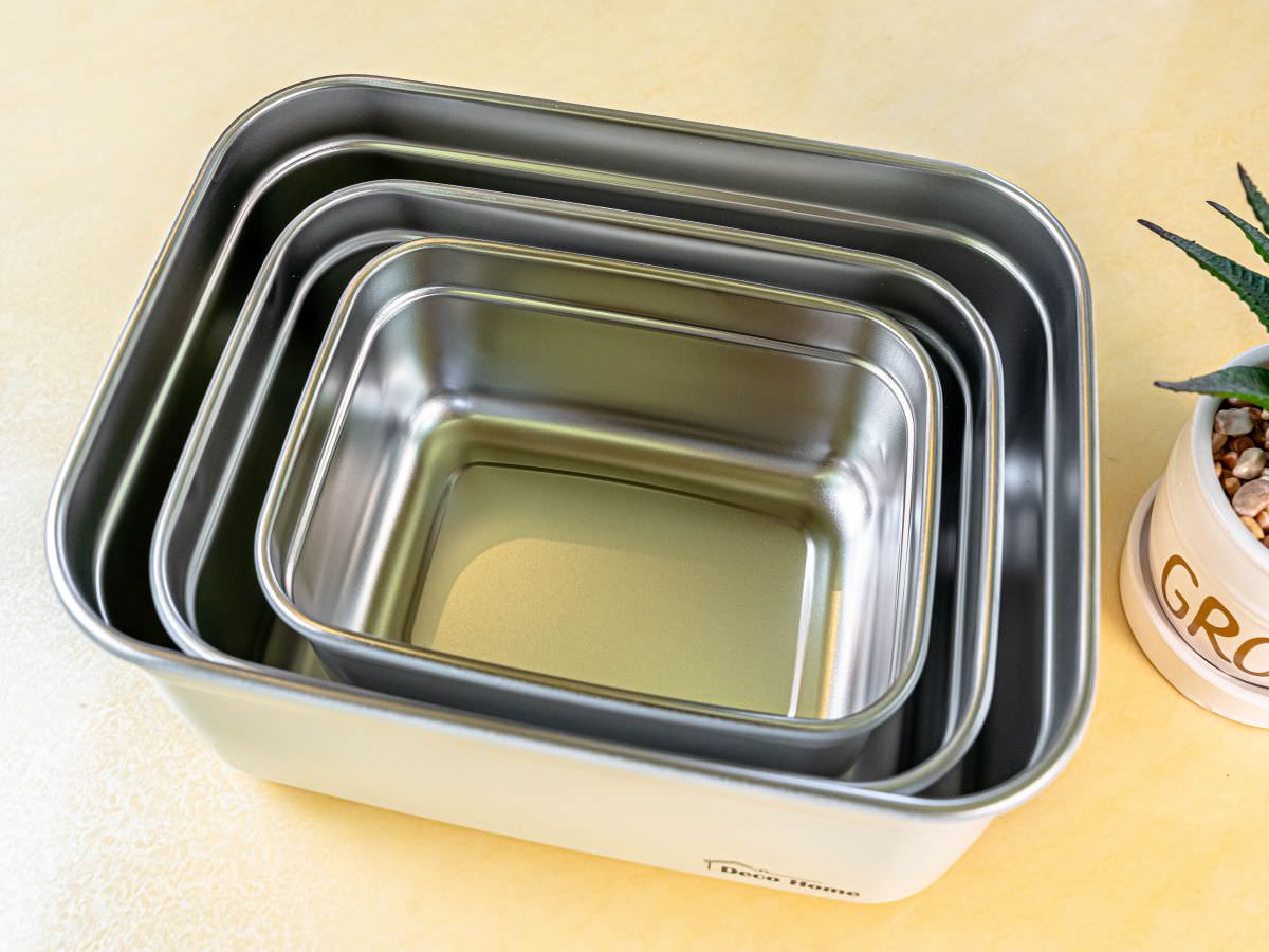 DECO HOME 珍珠貝殼陶瓷烤漆密封盒│來自韓國品牌!304不鏽鋼搭配貝殼白烤漆,可放烤箱、可直火,共有5種尺寸 - 第7張圖 DECO HOME 珍珠貝殼陶瓷烤漆密封盒│來自韓國品牌!304不鏽鋼搭配貝殼白烤漆,可放烤箱、可直火,共有5種尺寸