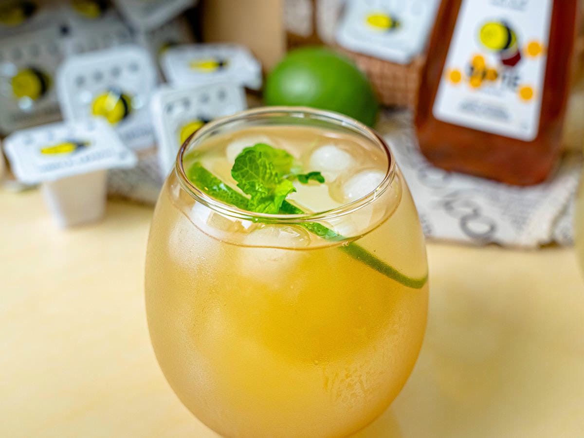 檸檬大叔│能夠常溫保存的檸檬磚！可以直接沖泡、製作調飲、調酒，還能入菜或是做甜點，超方便！！