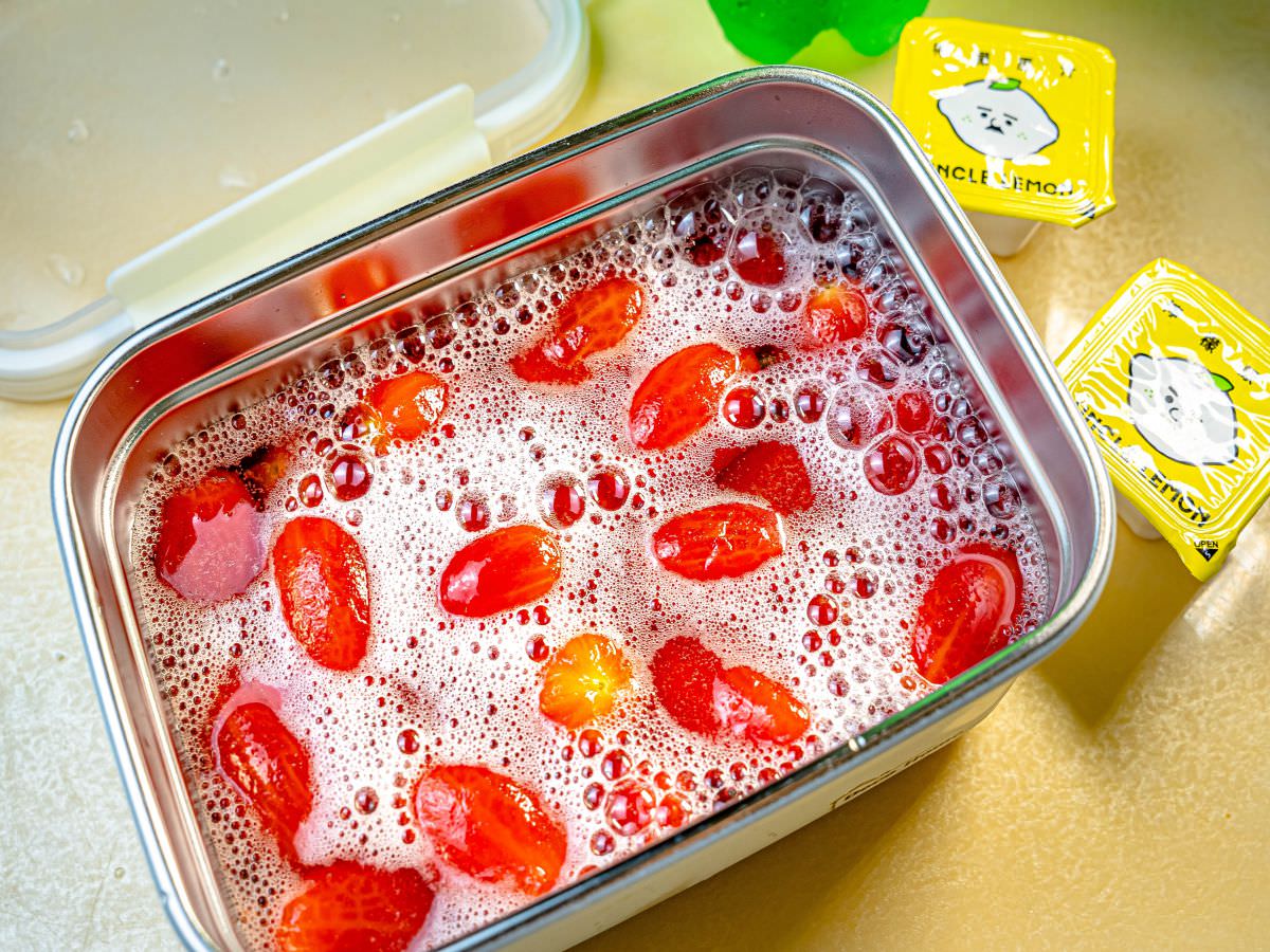 DECO HOME 珍珠貝殼陶瓷烤漆密封盒│來自韓國品牌！304不鏽鋼搭配貝殼白烤漆，可放烤箱、可直火，共有5種尺寸