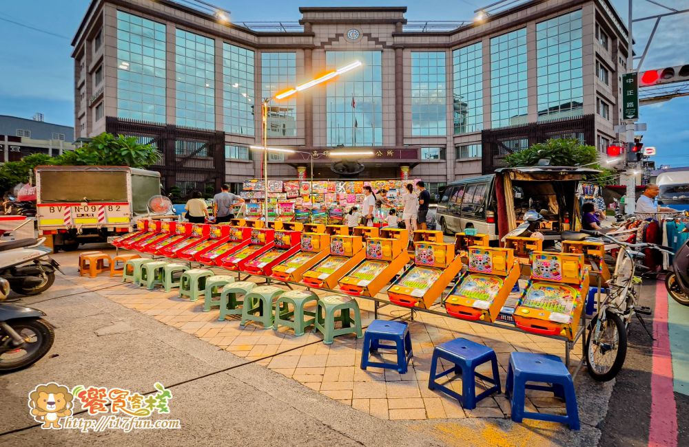 仁武夜市│高雄在地人氣夜市！週二、週五限定，沒有觀光包裝，只有真實熱鬧，最接地氣的夜晚風景