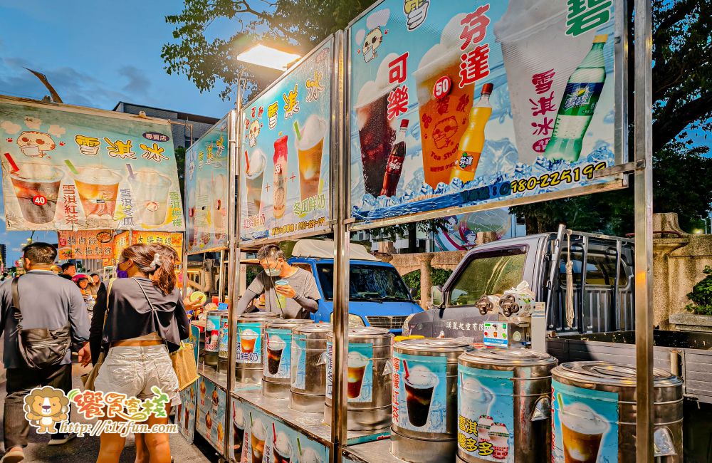 仁武夜市│高雄在地人氣夜市！週二、週五限定，沒有觀光包裝，只有真實熱鬧，最接地氣的夜晚風景