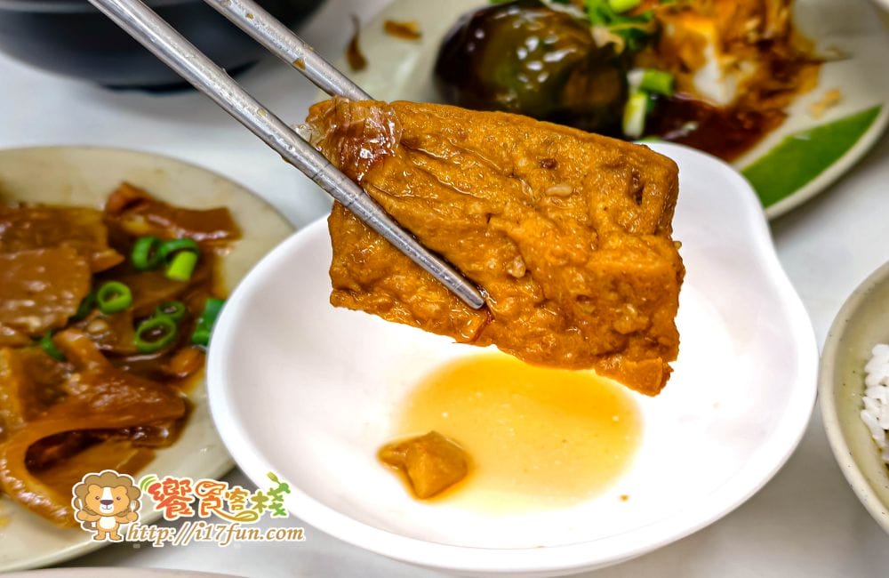 鳳山鹹米苔目│高雄人氣小吃店！從路邊攤到老字號，維新路市場旁屹立50多年的小吃，是在地人的共同回憶