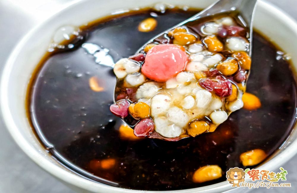 永昌綠豆湯│高雄夜市必喝老店！四十年古早味甜湯，享受最療癒的古早味甜湯時光