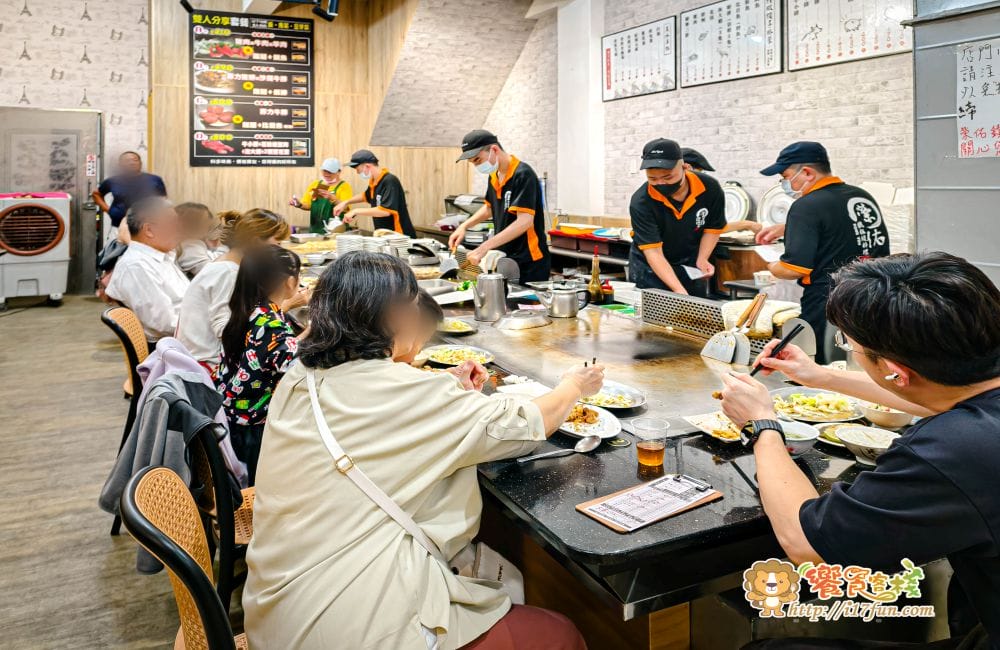 榮佑鐵板燒│高雄鐵板燒推薦！低調卻超熱門，平價CP值高天天客滿，加價升級全餐更划算