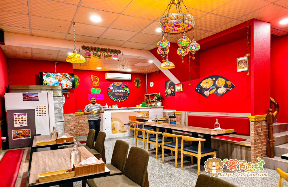 曼納印度餐廳│高雄隱藏版印度料理！主廚是印度人，多種道地印度風味餐點，多元咖哩、烤餅與素食選擇一次滿足