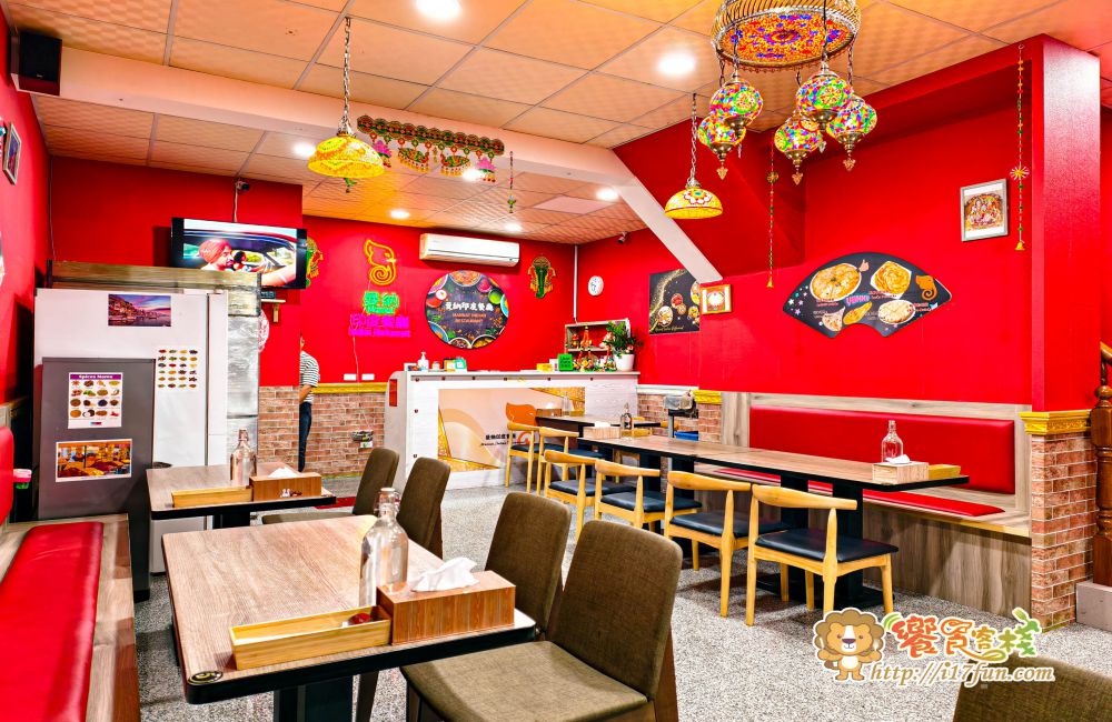 曼納印度餐廳│高雄隱藏版印度料理！主廚是印度人，多種道地印度風味餐點，多元咖哩、烤餅與素食選擇一次滿足
