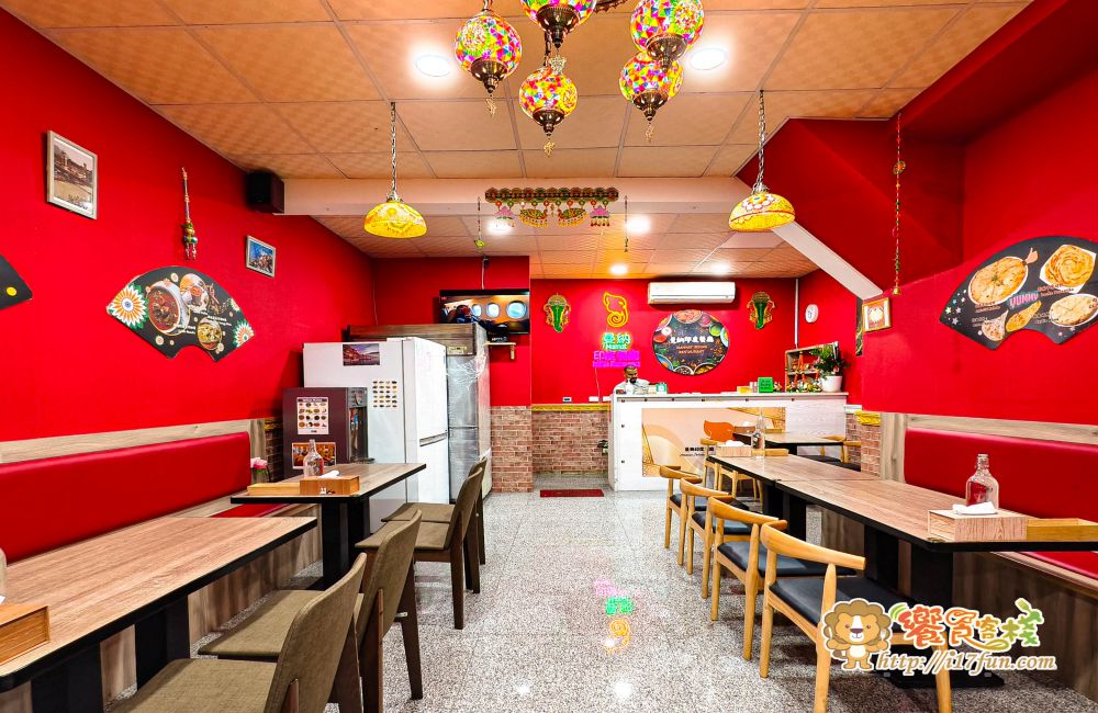 曼納印度餐廳│高雄隱藏版印度料理！主廚是印度人，多種道地印度風味餐點，多元咖哩、烤餅與素食選擇一次滿足