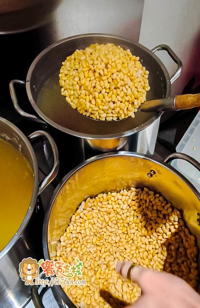 桃樂絲豆乳│高雄隱藏版手作豆乳店！每日現煮不濾渣，保留完整豆香與纖維，口味多達三十款以上，享受濃醇豆香與天然食材的完美結合