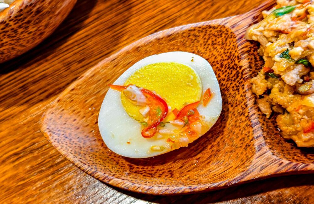 泰之初Brunch│高雄超人氣泰式早午餐！打造一秒到泰國的南洋氛圍，美味創意料理一人也能輕鬆享受