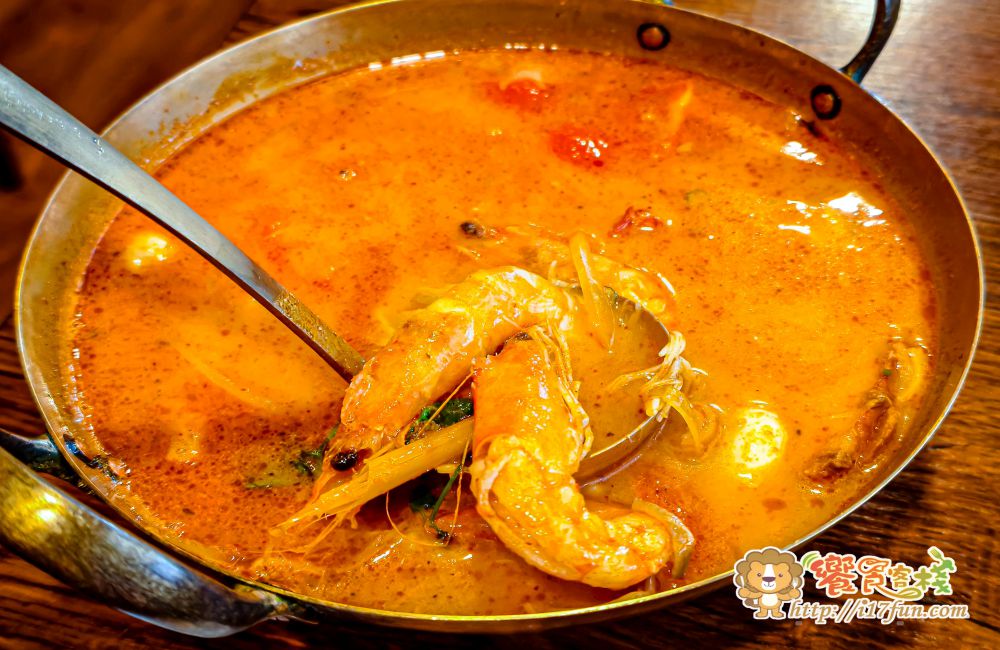 泰之初Brunch│高雄超人氣泰式早午餐！打造一秒到泰國的南洋氛圍，美味創意料理一人也能輕鬆享受