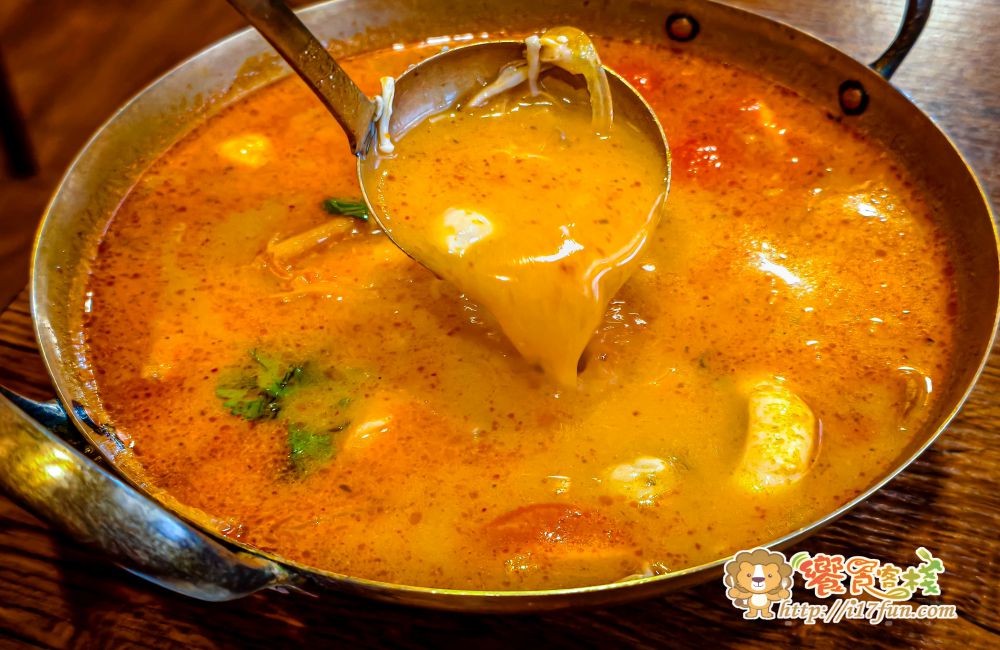 泰之初Brunch│高雄超人氣泰式早午餐！打造一秒到泰國的南洋氛圍，美味創意料理一人也能輕鬆享受