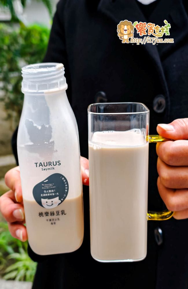 桃樂絲豆乳│高雄隱藏版手作豆乳店！每日現煮不濾渣，保留完整豆香與纖維，口味多達三十款以上，享受濃醇豆香與天然食材的完美結合