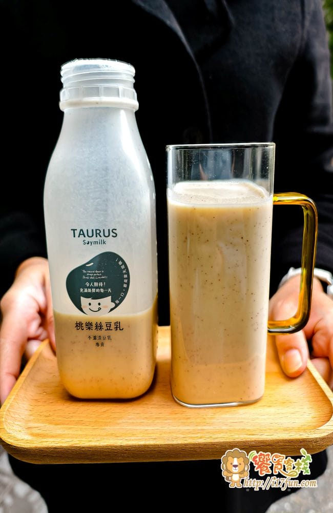 桃樂絲豆乳│高雄隱藏版手作豆乳店！每日現煮不濾渣，保留完整豆香與纖維，口味多達三十款以上，享受濃醇豆香與天然食材的完美結合