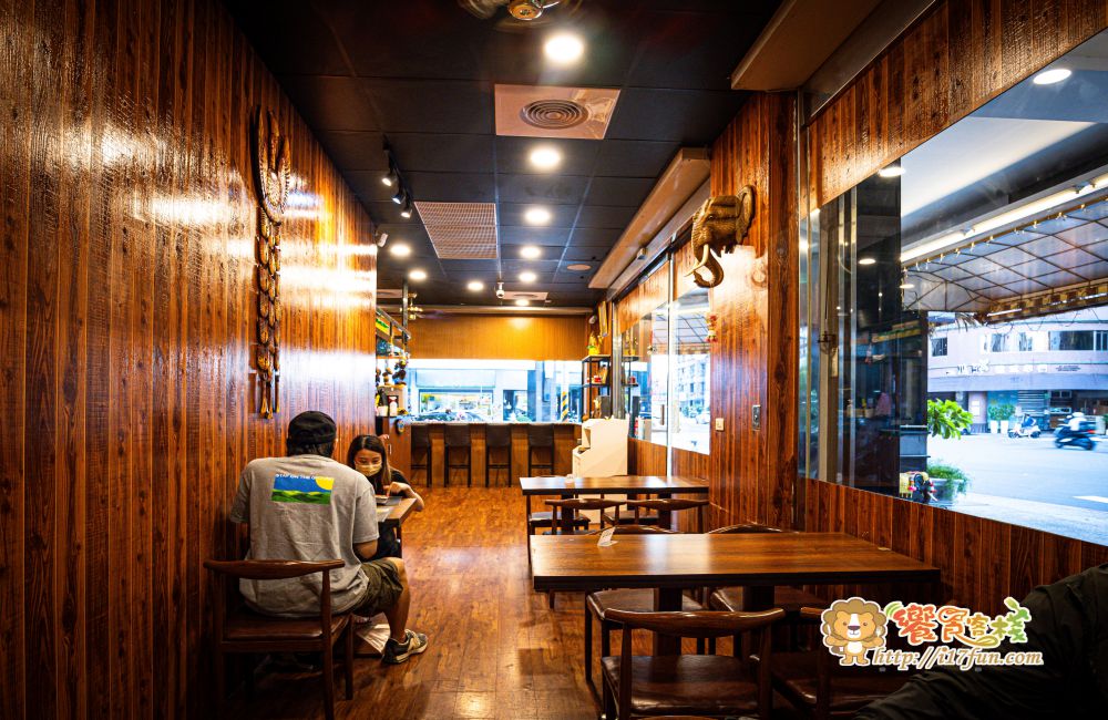 泰之初Brunch│高雄超人氣泰式早午餐！打造一秒到泰國的南洋氛圍，美味創意料理一人也能輕鬆享受