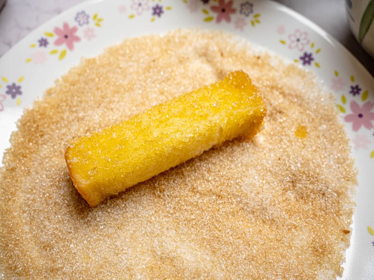 奶油酥條食譜│花蓮名產自製好簡單，只要3種食材，輕鬆簡單就能完成，酥脆又涮嘴，一支接著一支吃不停~