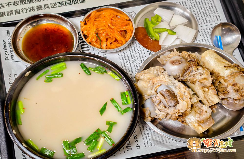 小月 釜山豬肉湯飯專賣店│高雄少見釜山風味!豬骨湯熬八小時,清爽不膩!每一口都能品味到濃郁甘甜的原汁原味 - 第13張圖 小月 釜山豬肉湯飯專賣店│高雄少見釜山風味!豬骨湯熬八小時,清爽不膩!每一口都能品味到濃郁甘甜的原汁原味