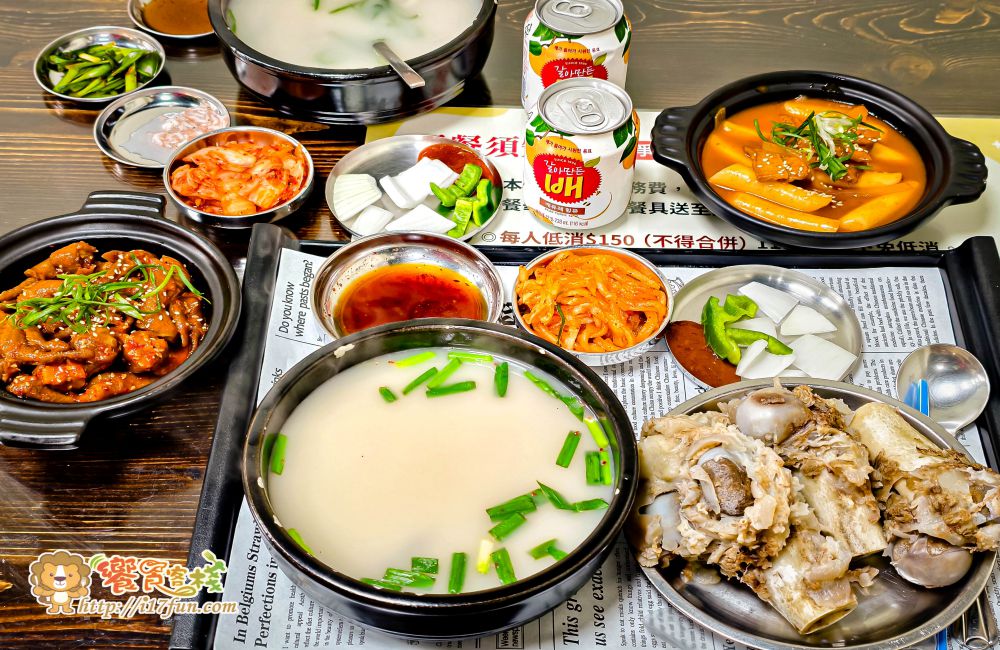 小月 釜山豬肉湯飯專賣店│高雄少見釜山風味!豬骨湯熬八小時,清爽不膩!每一口都能品味到濃郁甘甜的原汁原味 - 第12張圖 小月 釜山豬肉湯飯專賣店│高雄少見釜山風味!豬骨湯熬八小時,清爽不膩!每一口都能品味到濃郁甘甜的原汁原味